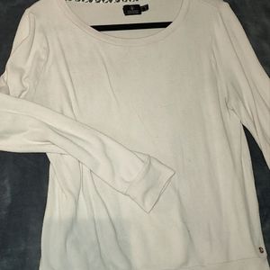 ** DONATED ** Volcom Pink Crewneck